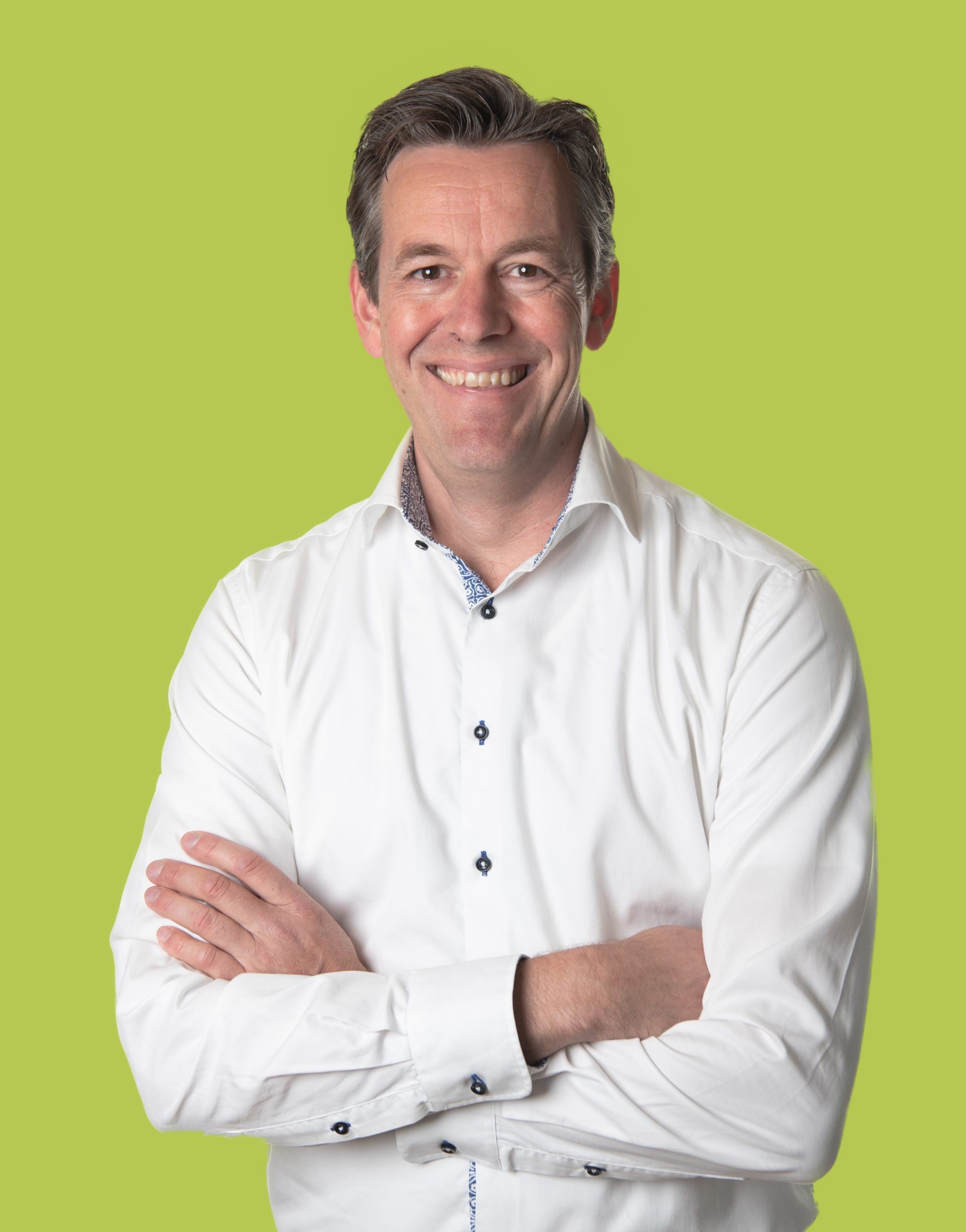 Ik ben Wichard Elverding